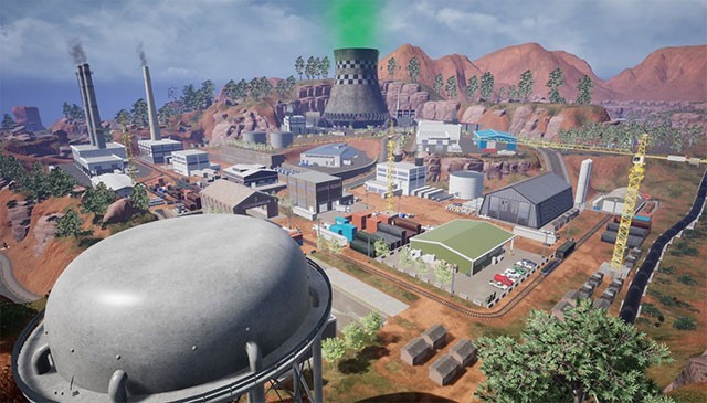 Khám phá địa điểm mới trong POSTAL 4: No Regerts