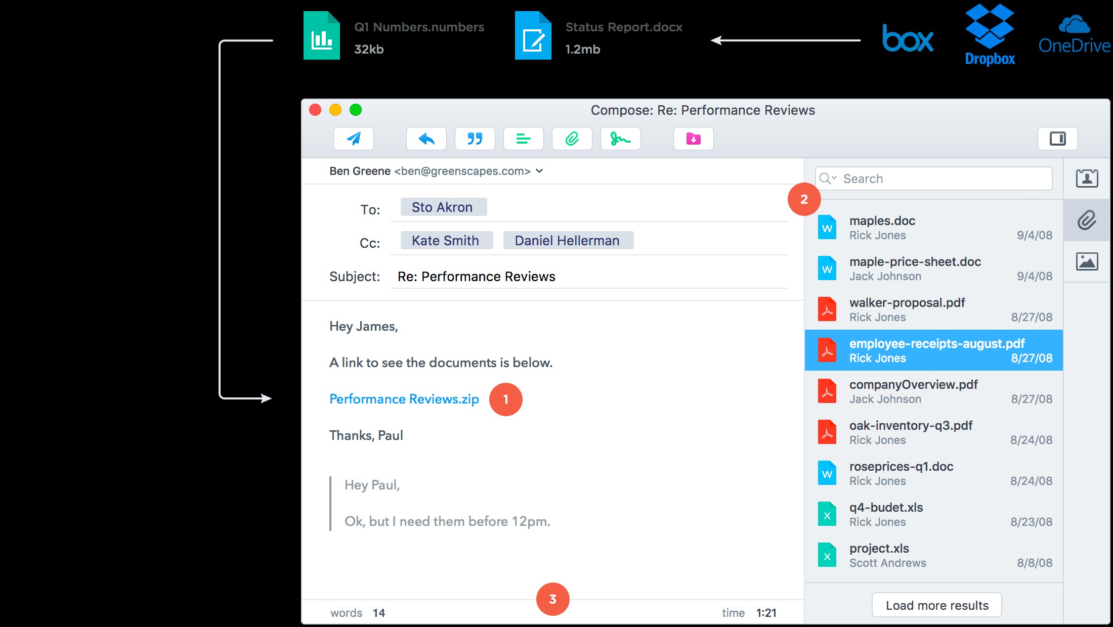 Postbox hoạt động mạnh mẽ suốt ngày