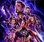Poster Avengers: Endgame 2019 - Hình nền điện thoại