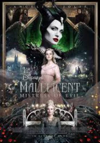 Poster Maleficent Mistress of Evil
