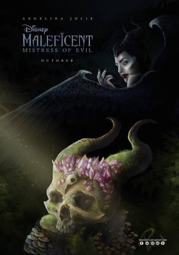 Poster Maleficent Mistress of Evil