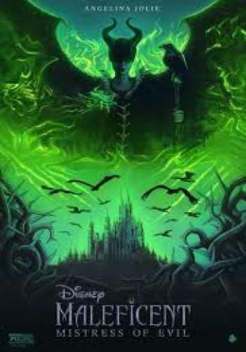 Poster Maleficent Mistress of Evil