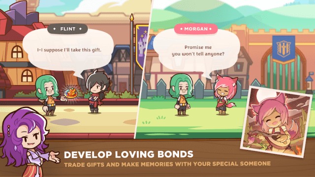 Phát triển mối quan hệ của bạn