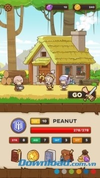 Hiệp sỹ giao hàng