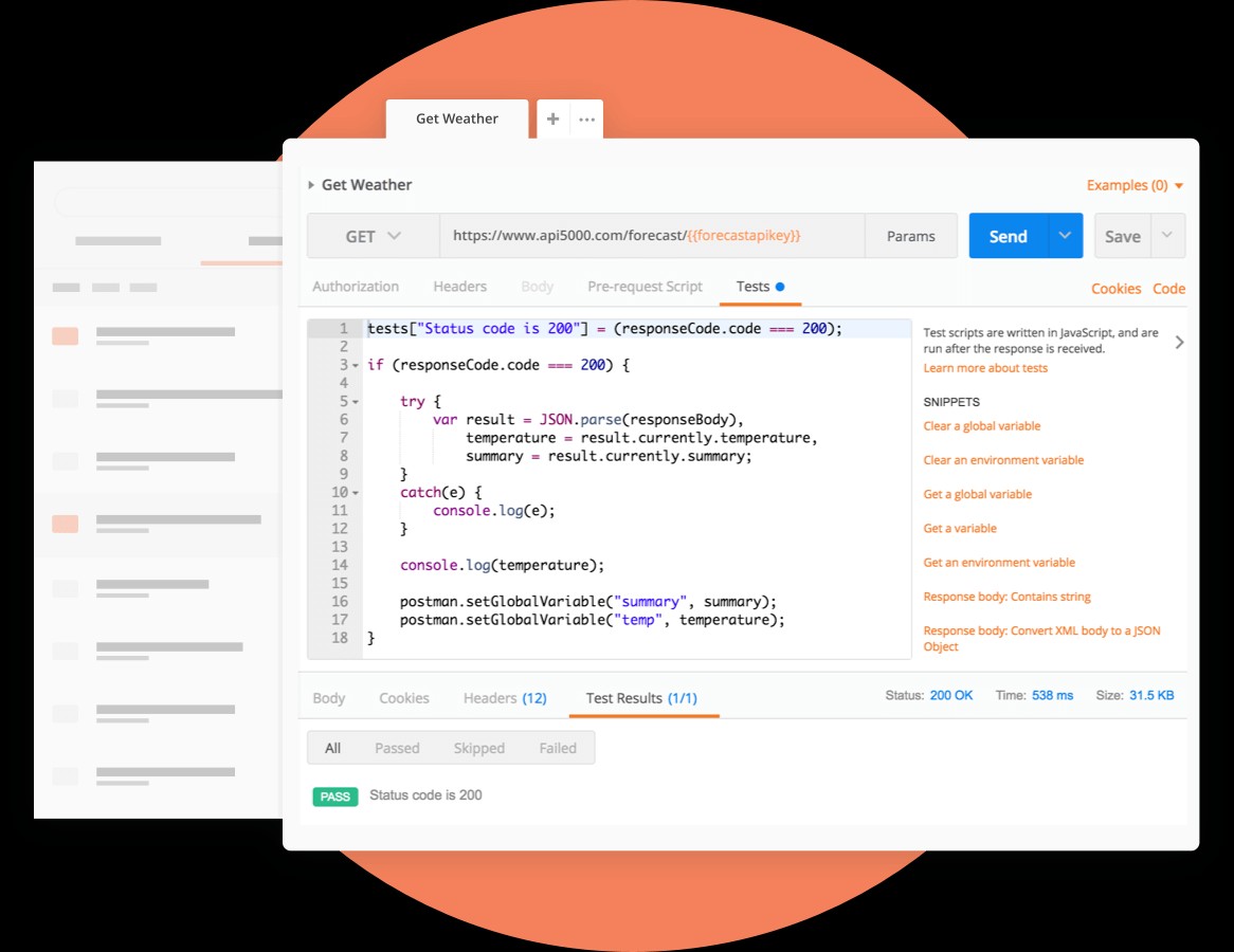 Postman giúp lập trình viên gỡ lỗi dễ dàng