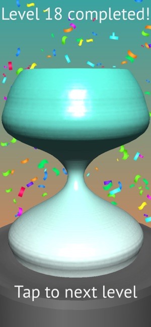 Thành phẩm là những chiếc bình xinh xắn và vô cùng nghệ thuật