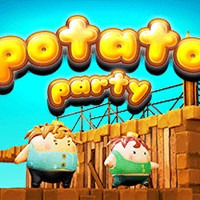Potato Arena: Game Đấu Trường Khoai Tây Beta