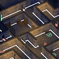 Potato Flowers in Full Bloom - Demo Game RPG Khám Phá Mê Cung