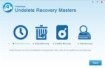 Potatoshare Undelete Recovery Masters 4.1.0 - Phần mềm khôi phục dữ liệu