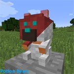 Potion Bears Mod - Thêm 16 loại gấu với hiệu ứng potion