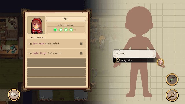 Điều trị bệnh cho người dân