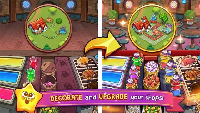 Trang trí và nâng cấp nhà hàng sao cho phù hợp với phong cách chơi của bạn