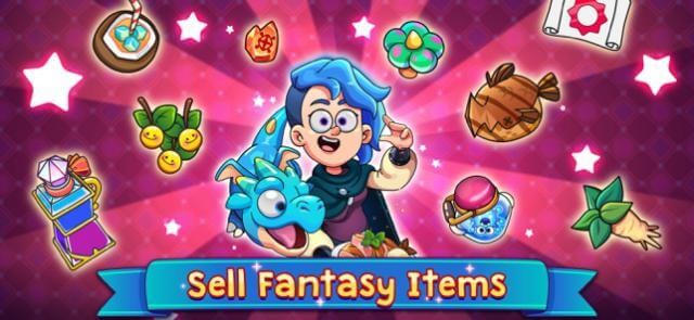 Tạo ra và bán những vật phẩm độc đáo