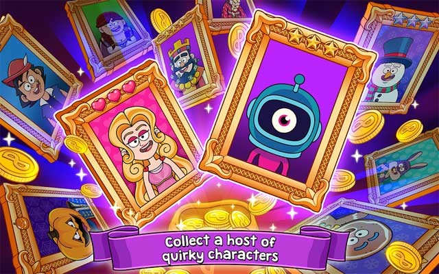 Gặp gỡ những nhân vật quen thuộc được thiết kế độc đáo