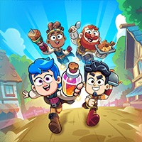 Potion Punch Rivals: Game Đấu Trường Ẩm Thực Trung Cổ
