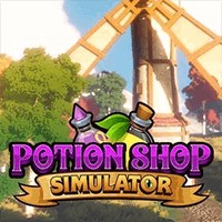 Potion Shop Simulator - Early Access: Quản lý Cửa Hàng Phép Thuật