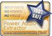 Power Audio Extractor - Extract Audio Easily