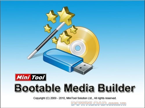 Power Data Recovery Boot Disk