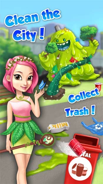 Làm sạch thành phố