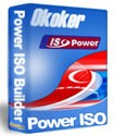 Power ISO Builder - Tạo File ISO Dễ Dàng