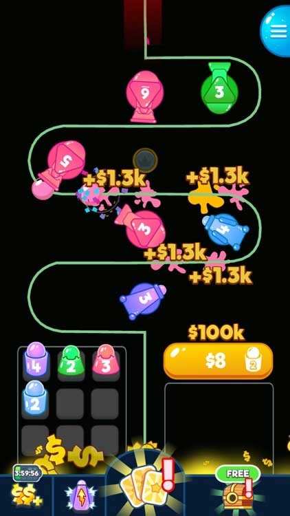 Game thủ thành bắn súng sơn gây nghiện - Power Painter