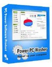 Power PC Washer 3.2.2 - Tối ưu hóa hệ thống