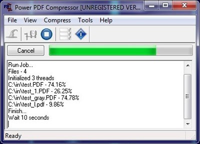 Power PDF Compressor