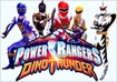 Power Rangers Dino Thunder - Game Sức Mạnh Siêu Nhân