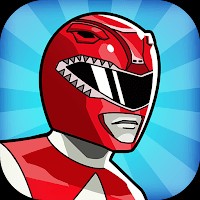 Power Rangers Mighty Force iOS 0.6.1 - Game 5 Anh Em Siêu Nhân