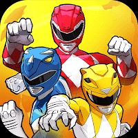 Power Rangers: Morphin Legends - Tải Game Android 1.0.2