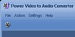 Power Video to Audio Converter - Chuyển đổi Video sang MP3