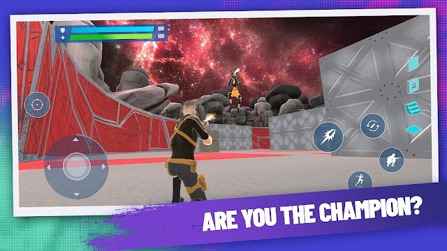 Chiến đấu và trở thành nhà vô địch