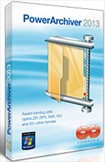 PowerArchiver 2013 14.05.06 - Phần mềm nén và giải nén file
