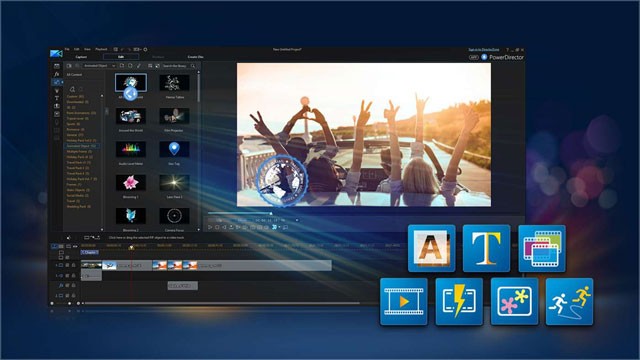 Công cụ làm phim đa năng