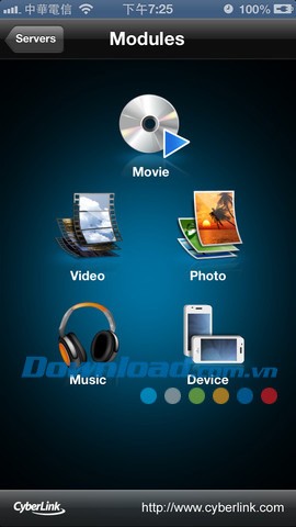 PowerDVD Remote FREE for iOS