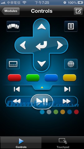 PowerDVD Remote FREE for iOS