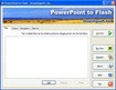 Powerpoint to Flash Conversion - Tools & Information