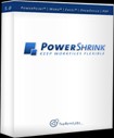 PowerShrink 5.0: Giải pháp thu nhỏ kích thước file hiệu quả