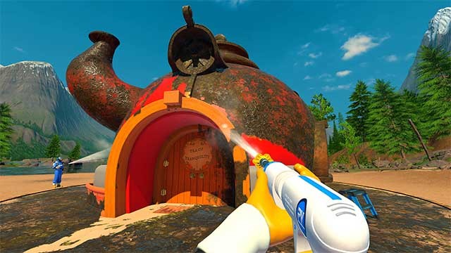 Hình ảnh được cải thiện, thiết bị cao cấp hơn và các tính năng hấp dẫn hơn