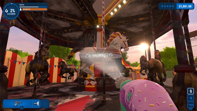 Mở khóa hàng loạt dụng cụ mới và nhiều gói nâng cấp khác