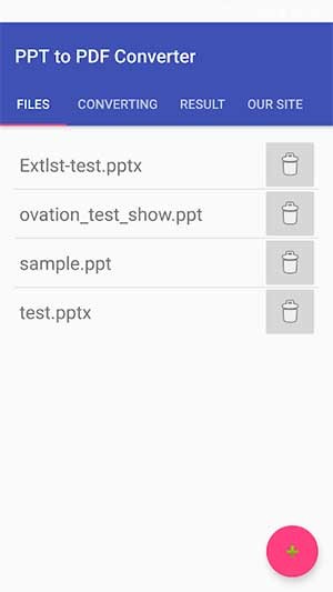 Giao diện dễ sử dụng