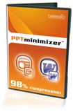 PPTminimizer 4 - Reduce PowerPoint File Size