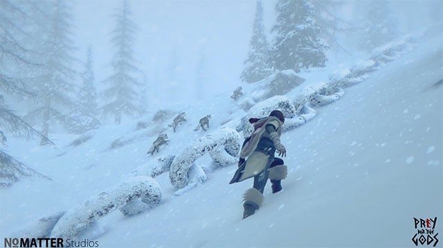 Bất cứ hành động nào cũng ảnh hưởng đến chỉ số sức khỏe của nhân vật