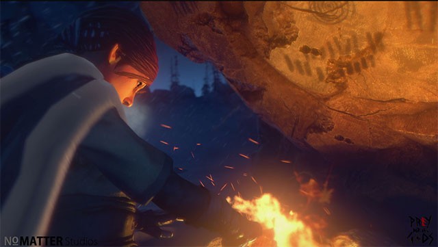 Kỹ năng nhân vật sẽ được rèn giũa và nâng cấp theo thời gian