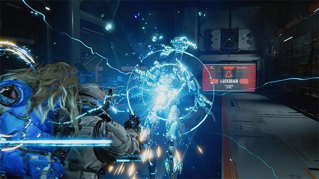 PRAGMATA sử dụng công nghệ RE Engine cho chất lượng hình ảnh tuyệt vời