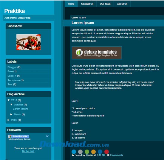 Praktika