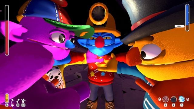 Tinh thần đoàn kết và item hỗ trợ sẽ giúp chúng ta hoàn thành nhiệm vụ