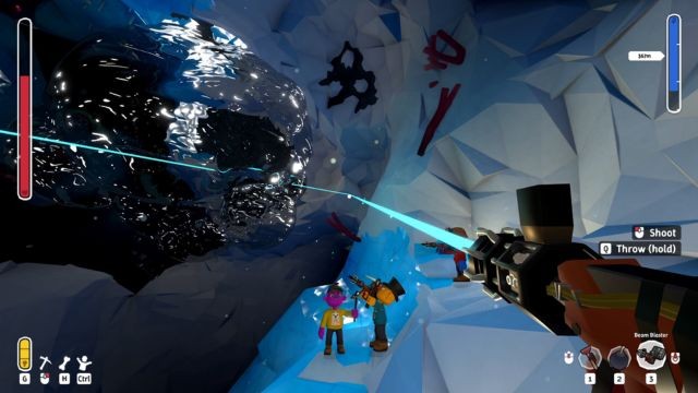 Không ai biết được điều gì sẽ chờ đợi mình ở phía trước