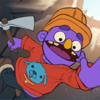 Pratfall Demo: Hợp tác tìm chó trong hố sâu vô tận