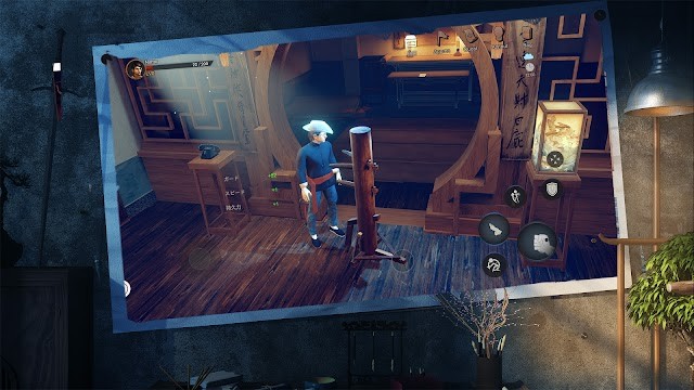 Pre Master kết hợp giữa võ thuật và thế giới ngầm